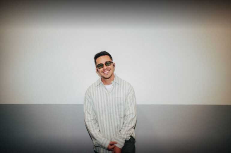 Nico Santos deutschsprachiges Album